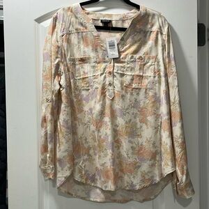 Torrid Harper Lush Floral Dew 1x 14/16 NWT